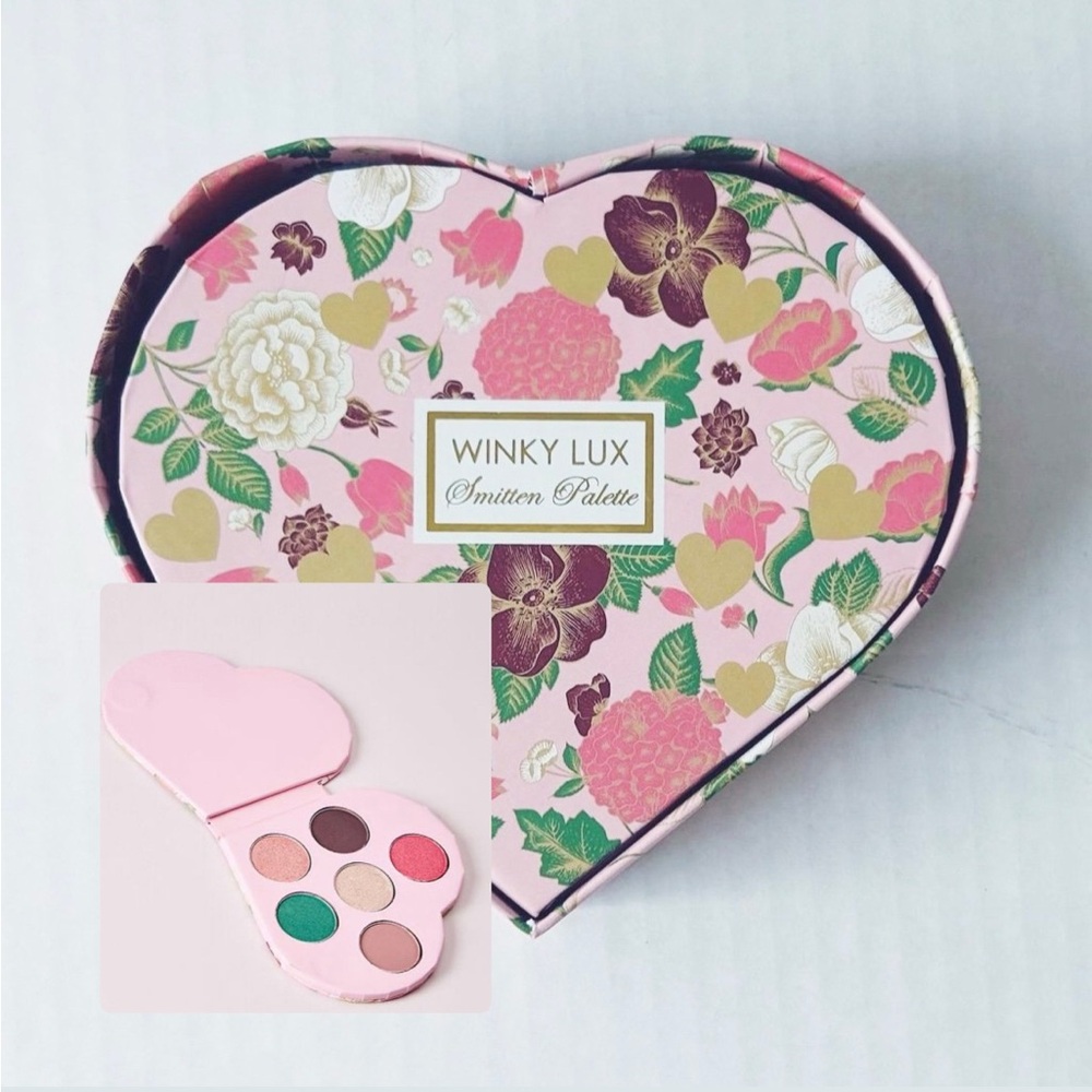 Winky Lux Smitten Eyeshadow Palette